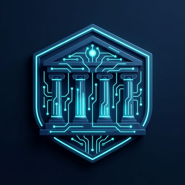 Gov & Public Sector Icon