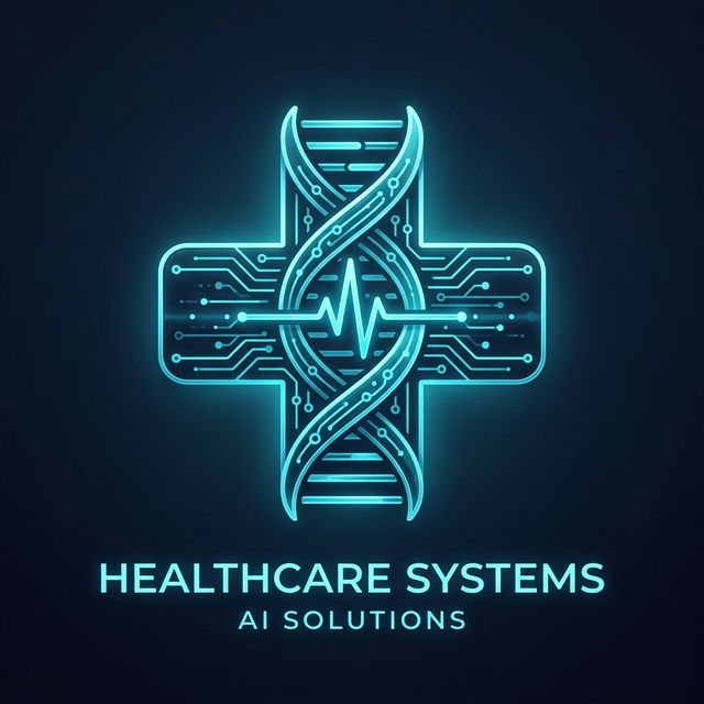 Healthcare Systems Icon