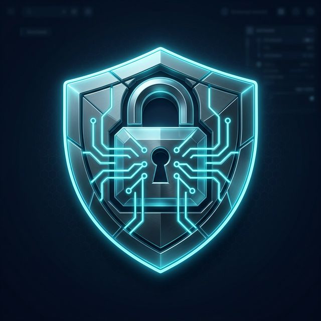 Network Isolated Icon